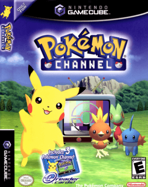 Pokemon Channel