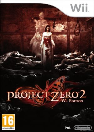 Project Zero 2: Wii Edition Nintendo Wii ROM