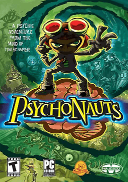 Psychonauts PS2 ROM