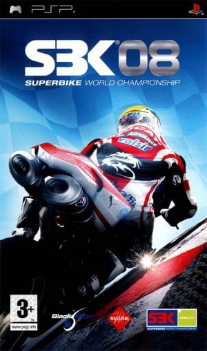 SBK’08 – Superbike World Championship PSP ROM