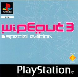 WipEout 3: Special Edition PlayStation (PS) ROM