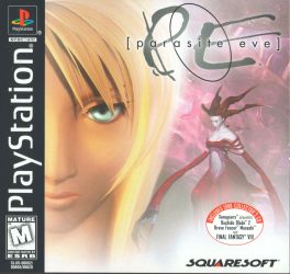 Parasite Eve PlayStation (PS) ROM