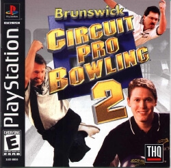 Brunswick Circuit Pro Bowling 2 PlayStation (PS) ROM