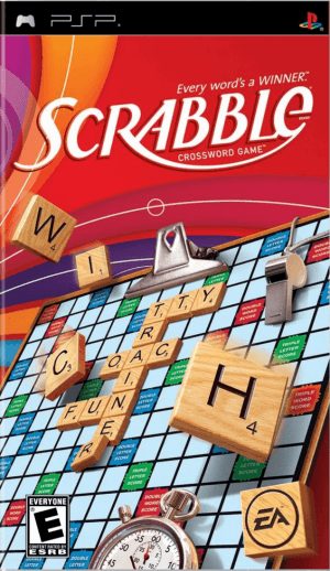 Scrabble – Crossword Game PSP ROM