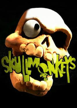 Klaymen Klaymen 2: Skullmonkey no Gyakushuu PlayStation (PS) ROM