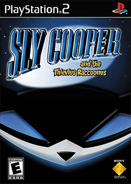 Sly Cooper and the Thievius Raccoonus PS2 ROM