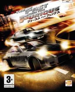 The Fast and the Furious PS2 ROM