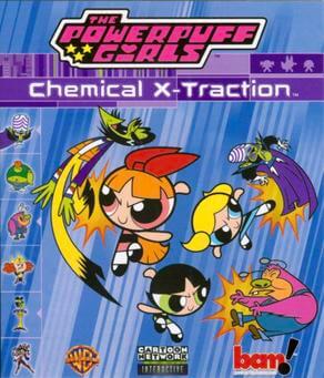 Powerpuff Girls: Chemical X-Traction PlayStation (PS) ROM