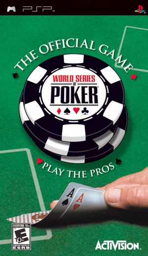 World Series of Poker PSP ROM