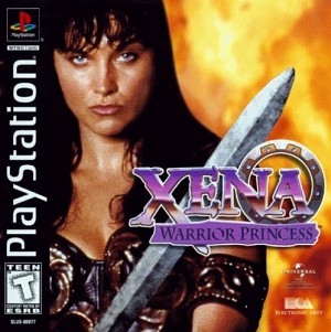 Xena – Warrior Princess PlayStation (PS) ROM