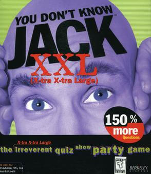 You Don’t Know Jack PlayStation (PS) ROM