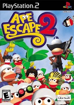 Ape Escape 2 PS2 ROM