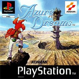 Azure Dreams PlayStation (PS) ROM