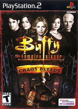 Buffy the Vampire Slayer – Chaos Bleeds PS2 ROM