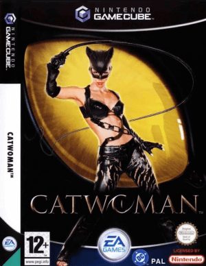 Catwoman GameCube ROM
