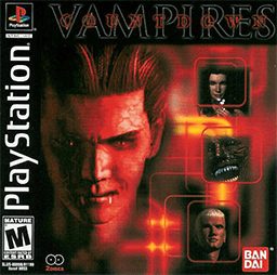 Countdown Vampires PlayStation (PS) ROM