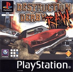 Destruction Derby Raw PlayStation (PS) ROM