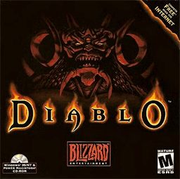 Diablo PlayStation (PS) ROM