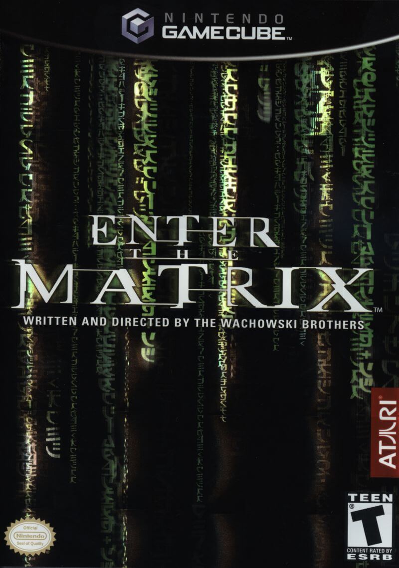 Enter the Matrix