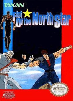 Fist of the North Star NES ROM