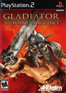 Gladiator – Sword of Vengeance PS2 ROM