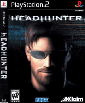 Headhunter PS2 ROM
