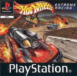 Hot Wheels: Extreme Racing PlayStation (PS) ROM
