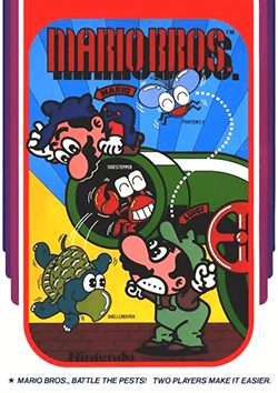 Mario Bros. NES ROM