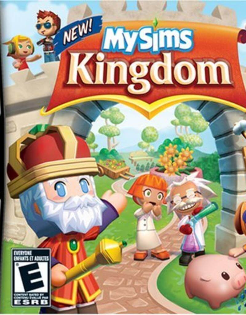 MySims Kingdom
