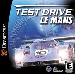 Le Mans 24 Hours PlayStation (PS) ROM
