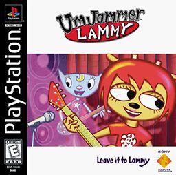 Um Jammer Lammy PlayStation (PS) ROM