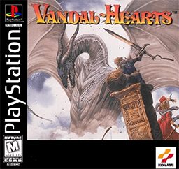 Vandal Hearts PlayStation (PS) ROM