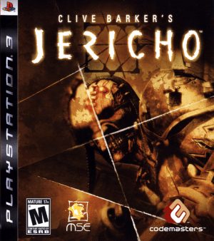 Clive Barker’s Jericho PS3 ROM