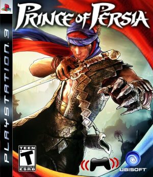 Prince of Persia PS3 ROM