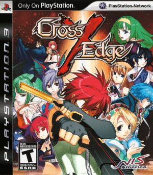 Cross Edge PS3 ROM