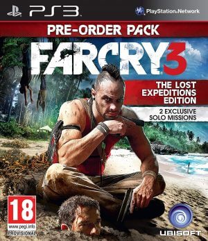 Far Cry 3 PS3 ROM