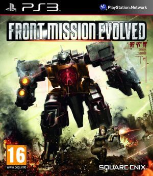 Front Mission Evolved PS3 ROM