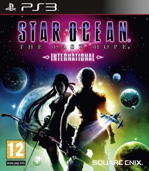 Star Ocean: The Last Hope PS3 ROM