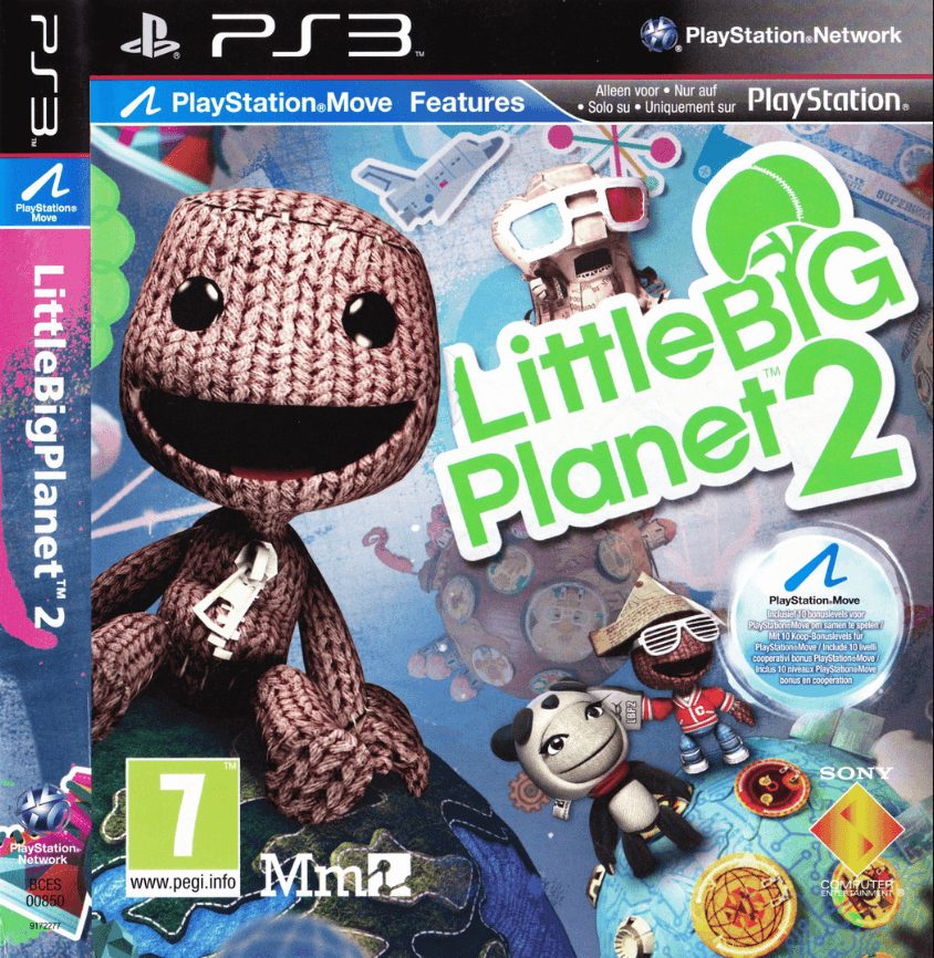 Little Big Planet 2