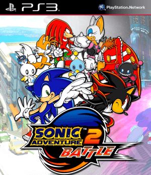 Sonic Adventure 2 PS3 ROM