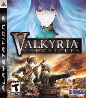 Valkyria Chronicles PS3 ROM