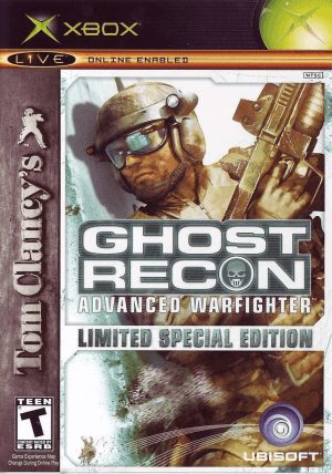 Tom Clancy’s Ghost Recon: Advanced Warfighter XBOX ROM