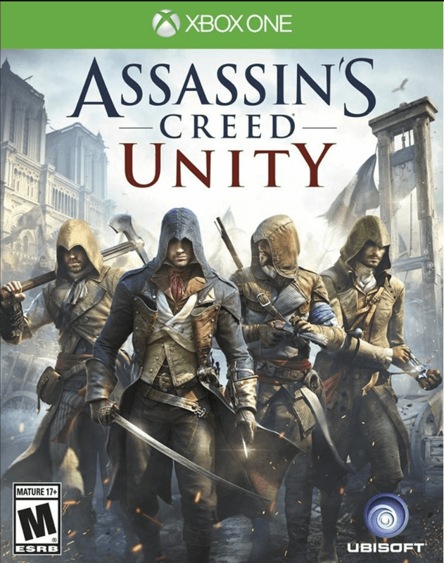 Assassin’s Creed Unity