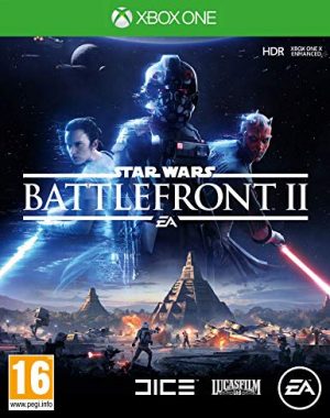 Star Wars: Battlefront II (2017) XBOX One ROM