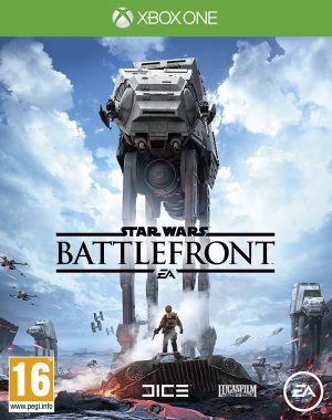 Star Wars: Battlefront XBOX One ROM