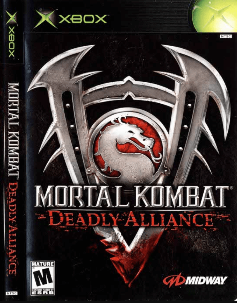 Mortal Kombat: Deadly Alliance