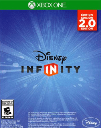 Disney Infinity 2.0