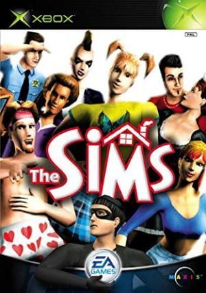 The Sims XBOX ROM