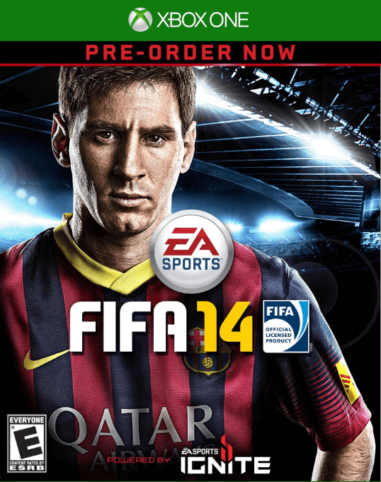 FIFA 14