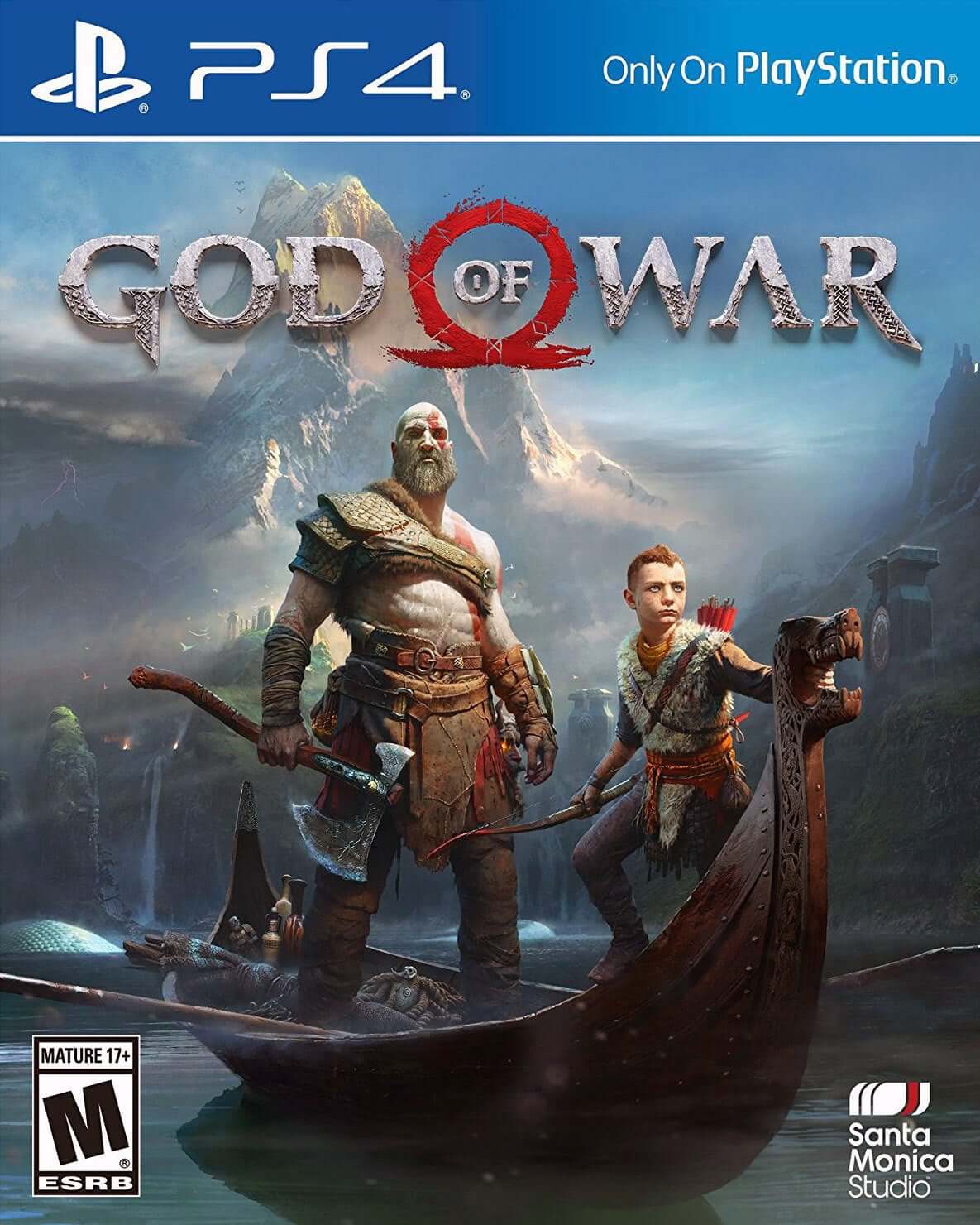 God of War (2018)